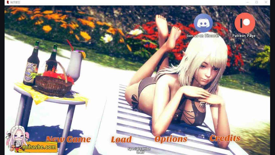 精灵女孩 实机画面 详情图 5