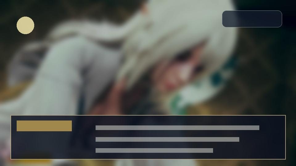 精灵女孩 操作界面 预览图 8