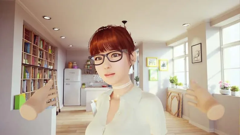 VR女友｜VR Kanoja 玩法展示 详情图