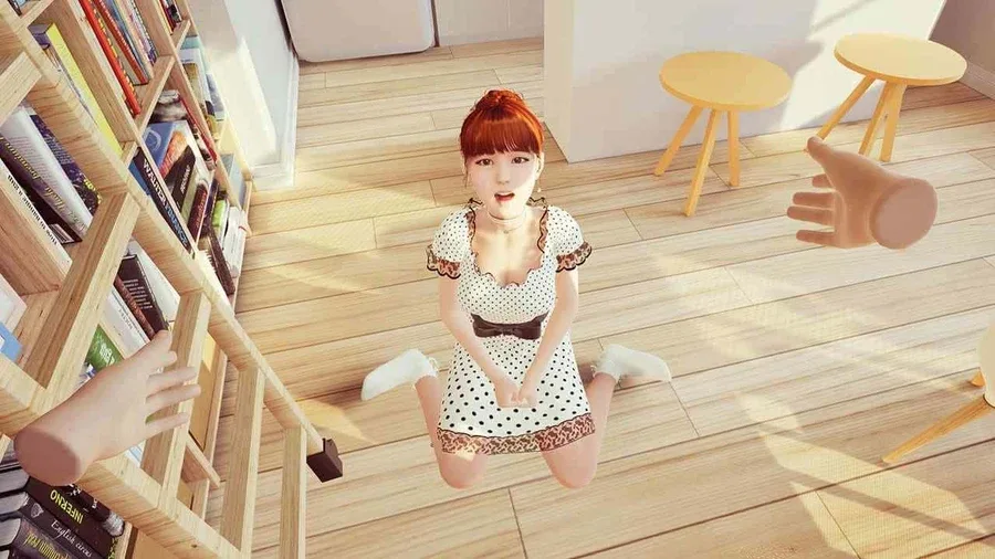 VR女友｜VR Kanoja VR女友 VR Kanoja VR女友游戏官网入口与最新版下载 封面图
