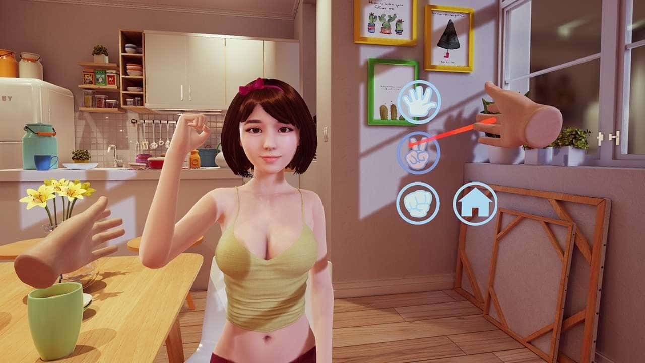 VR女友｜VR Kanoja 角色路线 内容截图 5