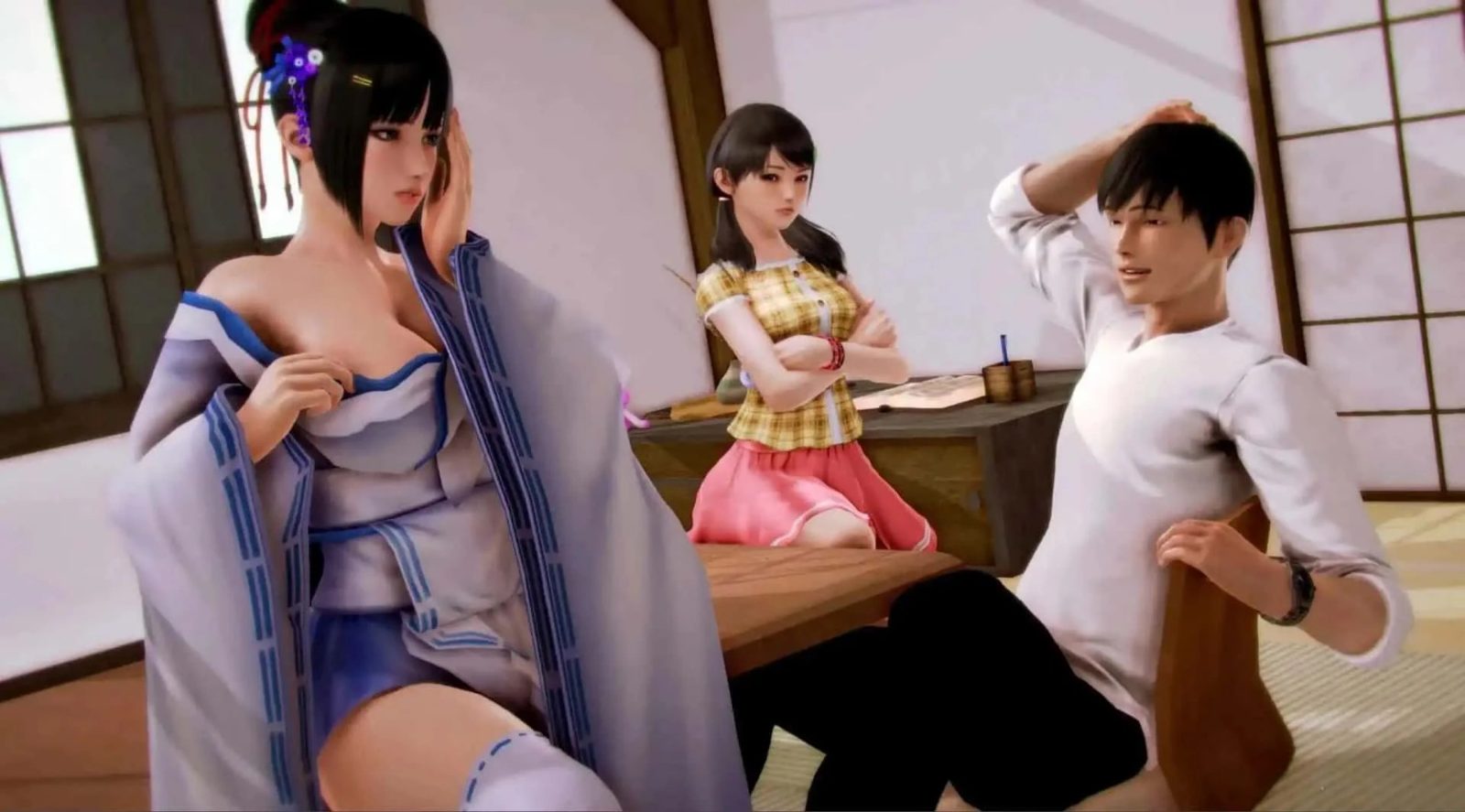二次元老婆学院_Waifu Academy 版本内容 实机截图 3