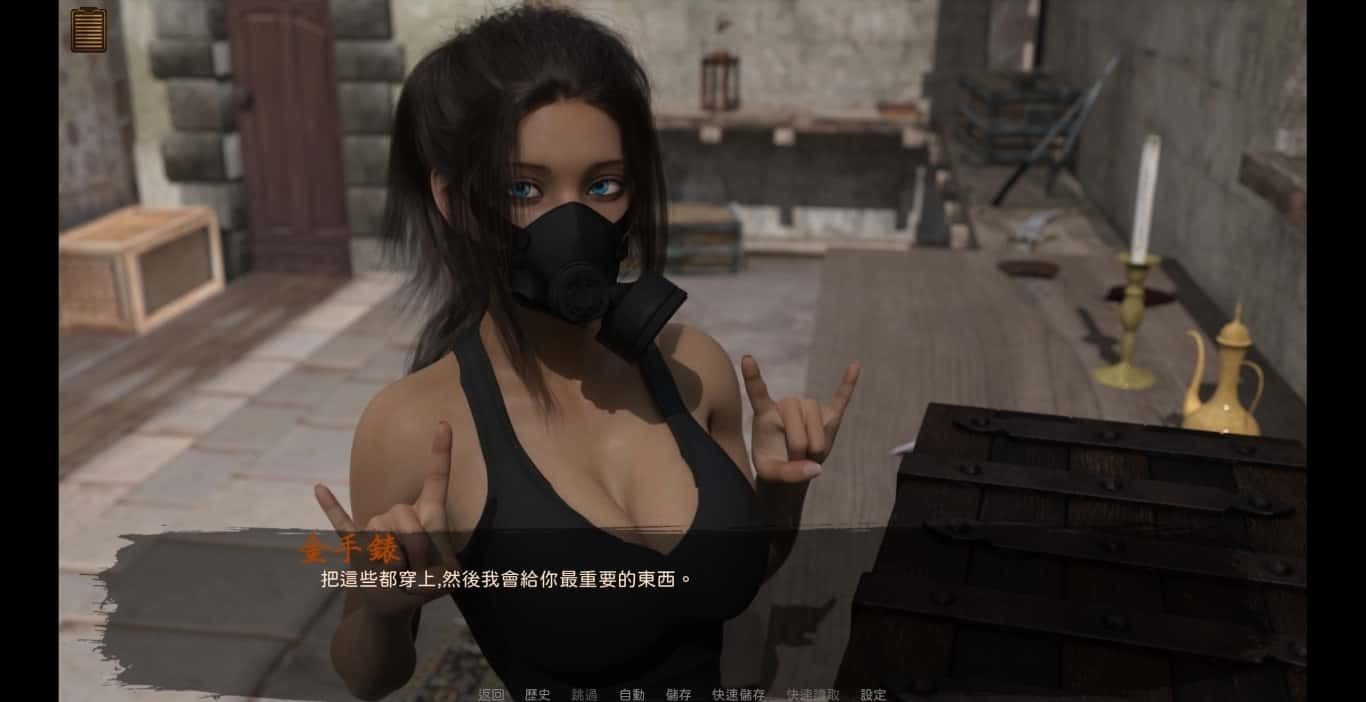 沙漠追猎者_Desert Stalker CG回想 资料图 2