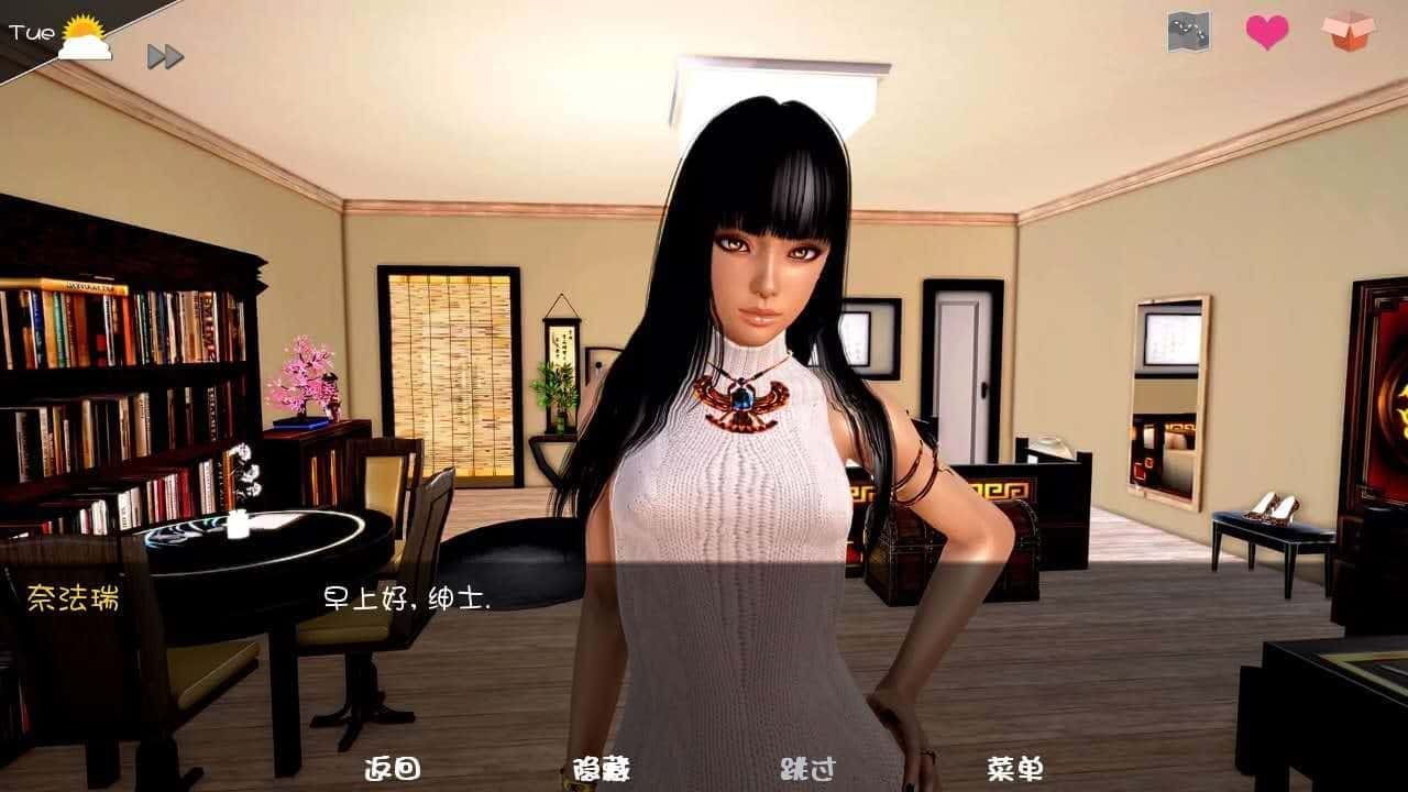 神话庄园 实机画面 资料图 1