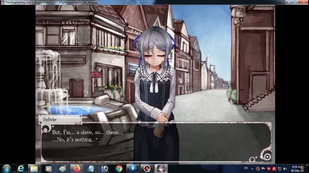 希尔薇 章节事件 内容截图 6