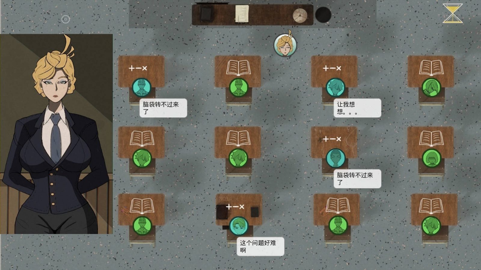 母亲的规则 版本内容 实机截图 2